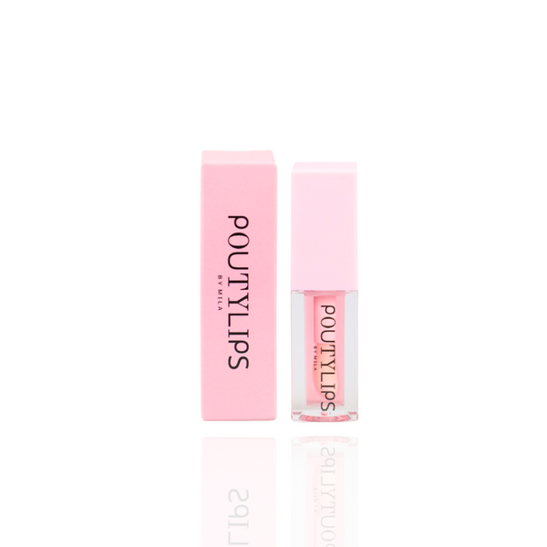 Moisturizing lip oils